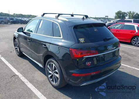 2021 Audi Q5 Premium Plus 45 Tfsi Quattro S Tronic z USA, uszkodzony, nr VIN WA1BAAFY7M2015589